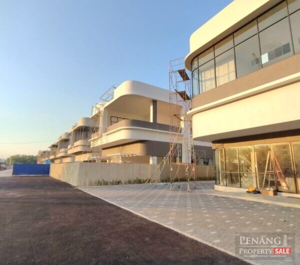 Batu Kawan New Shop Lot Hot Spot Area