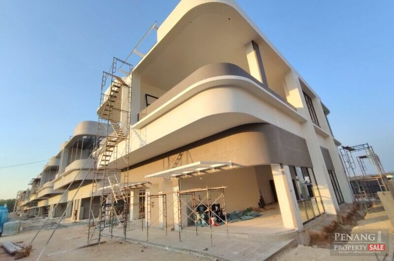 Batu Kawan New Shop Lot Hot Spot Area