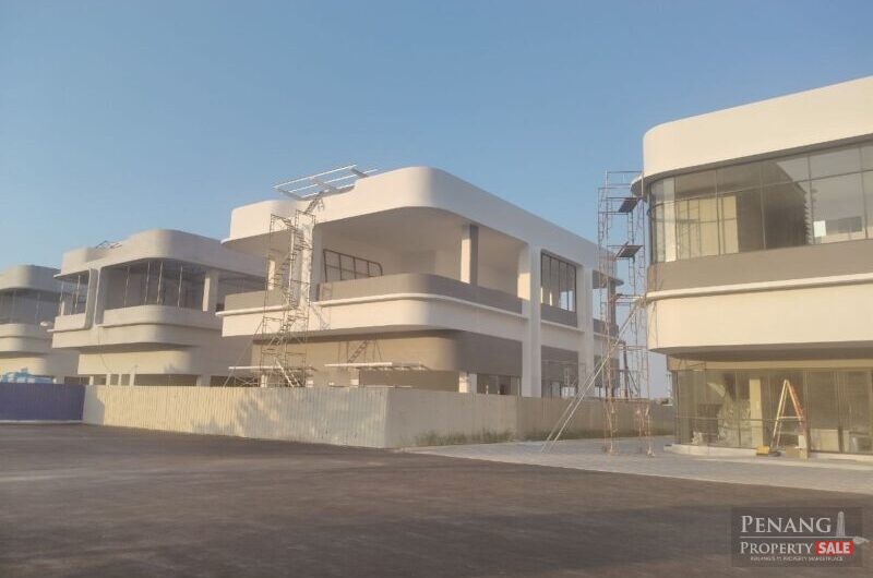 Batu Kawan New Shop Lot Hot Spot Area