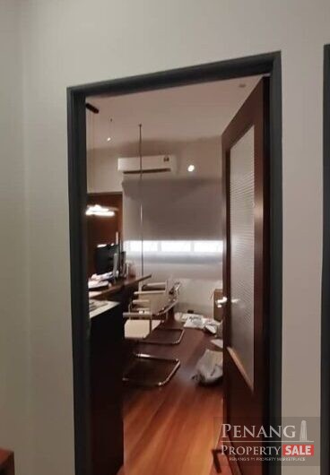 Tg Bunga 5400sf Semi D  Rare In Market