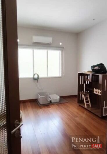 Tg Bunga 5400sf Semi D  Rare In Market