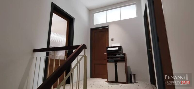 Tg Bunga 5400sf Semi D  Rare In Market