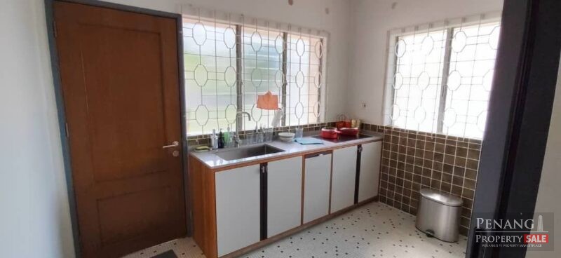 Tg Bunga 5400sf Semi D  Rare In Market