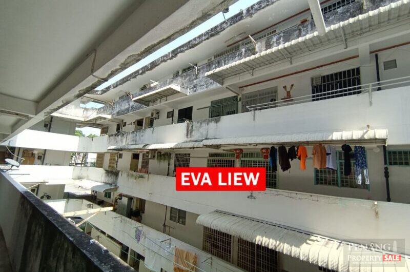 Taman Sri Angsana Relau 2 Car Park Low Density Renovated & Furnished