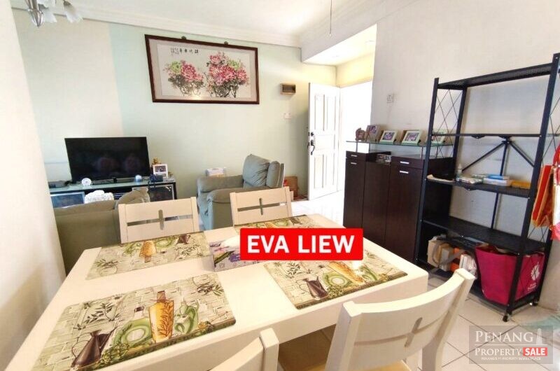 Taman Sri Angsana Relau 2 Car Park Low Density Renovated & Furnished