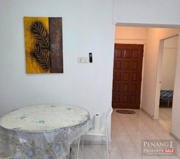 Taman Pekaka Block 31 Fully Reno Furnish Sungai Dua USM 850sf