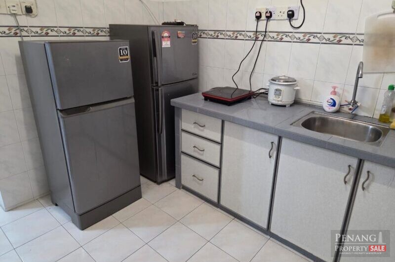 Taman Pekaka Block 31 Fully Reno Furnish Sungai Dua USM 850sf