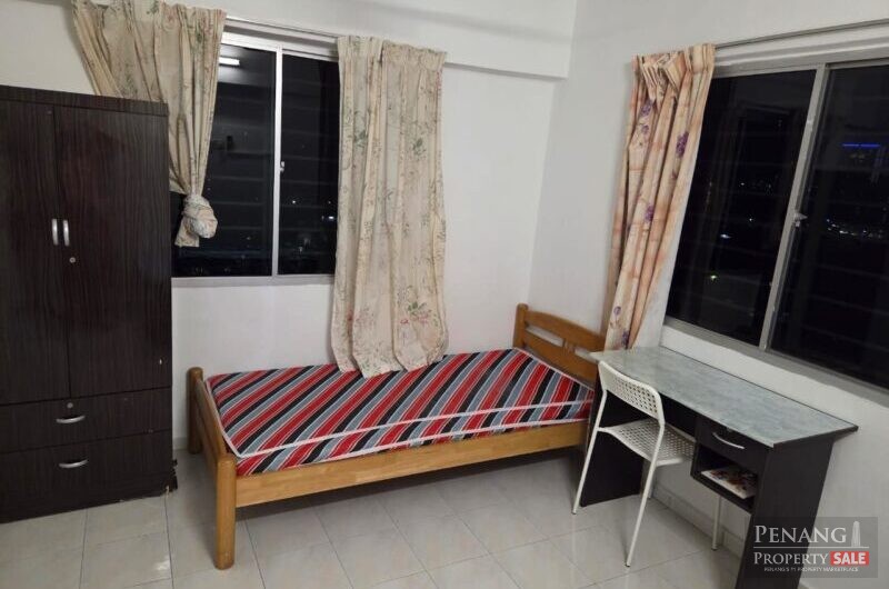 Taman Pekaka Block 31 Fully Reno Furnish Sungai Dua USM 850sf