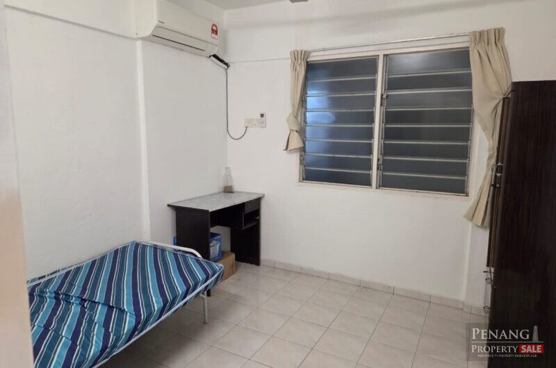 Taman Pekaka Block 31 Fully Reno Furnish Sungai Dua USM 850sf