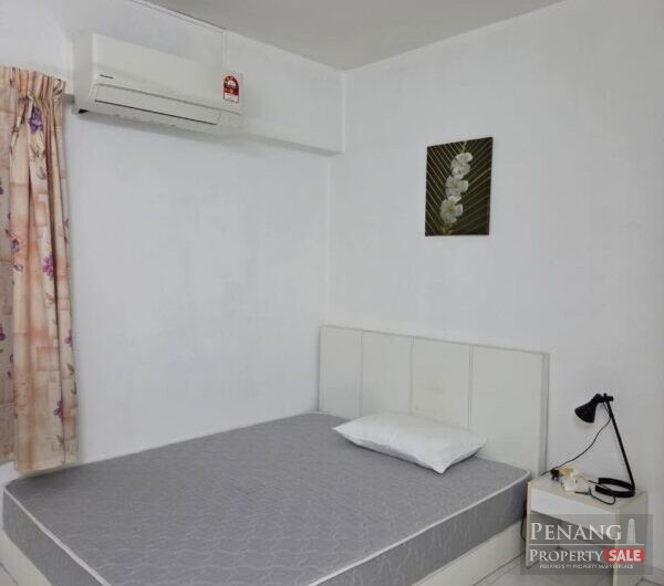 Taman Pekaka Block 31 Fully Reno Furnish Sungai Dua USM 850sf