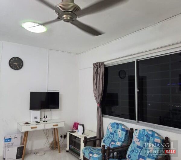 Taman Pekaka Block 31 Fully Reno Furnish Sungai Dua USM 850sf