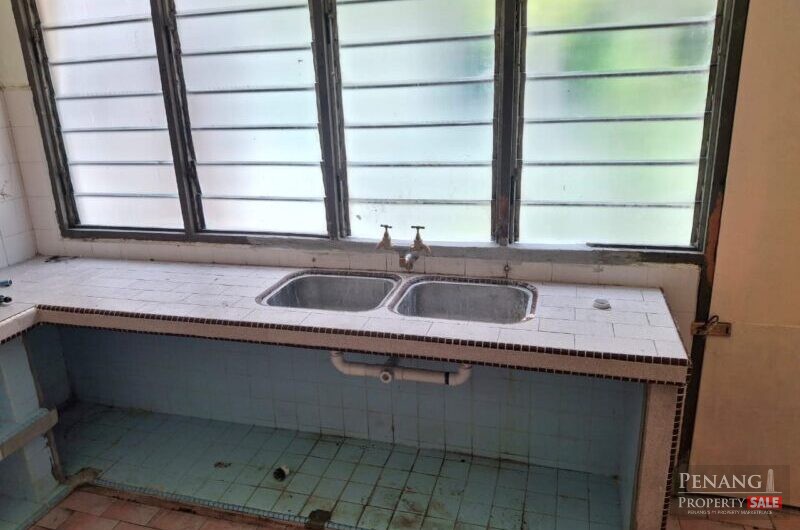 2 Storey Terrace House Mayang Pasir Bayan Baru Giant 1600sf Rare Unit