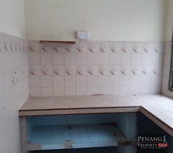 2 Storey Terrace House Mayang Pasir Bayan Baru Giant 1600sf Rare Unit