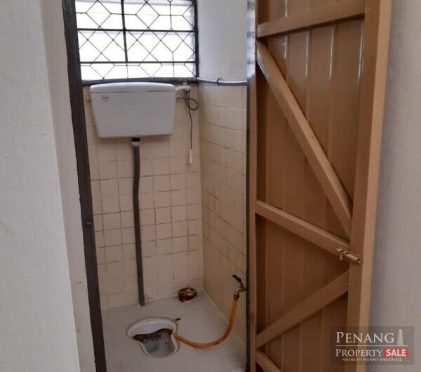 2 Storey Terrace House Mayang Pasir Bayan Baru Giant 1600sf Rare Unit