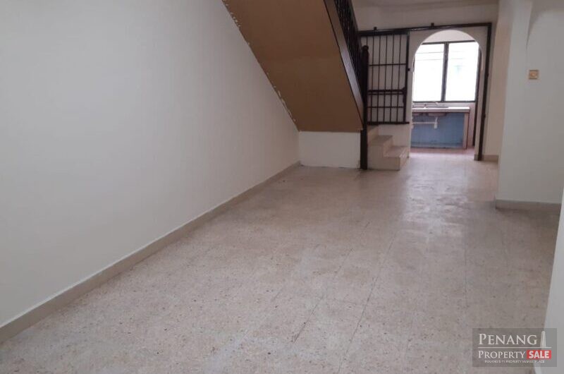 2 Storey Terrace House Mayang Pasir Bayan Baru Giant 1600sf Rare Unit