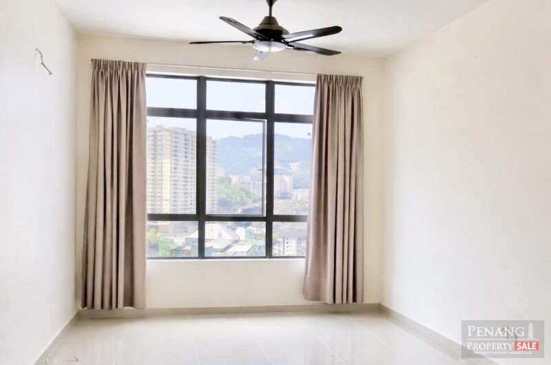 All Season Park @ Ayer Hitam | 887sqft 3 Bedrooms + 2 Car Parks | Winter Tower | Air Itam Condo For Sale