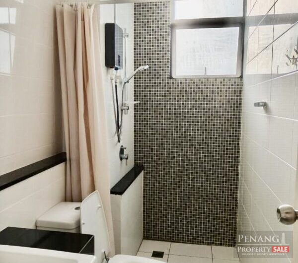 All Season Park @ Ayer Hitam | 887sqft 3 Bedrooms + 2 Car Parks | Winter Tower | Air Itam Condo For Sale