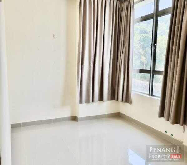 All Season Park @ Ayer Hitam | 887sqft 3 Bedrooms + 2 Car Parks | Winter Tower | Air Itam Condo For Sale
