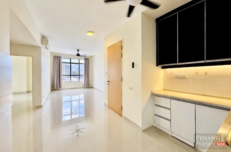 All Season Park @ Ayer Hitam | 887sqft 3 Bedrooms + 2 Car Parks | Winter Tower | Air Itam Condo For Sale