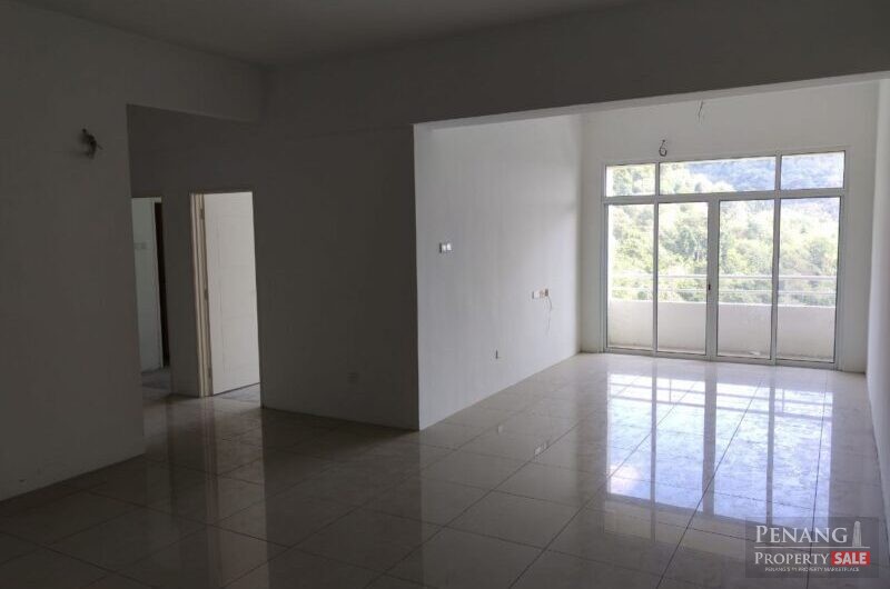 Starhill Condo USM Artes Gelugor 1500sf Key On Hand No Agent Fee