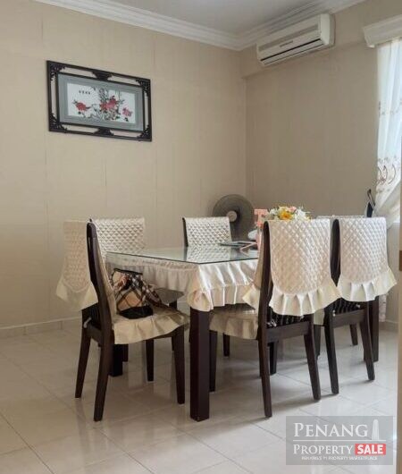 The Straits Regency Fully Reno Furnish Tanjung Bungah 1530sf Coastal Towers