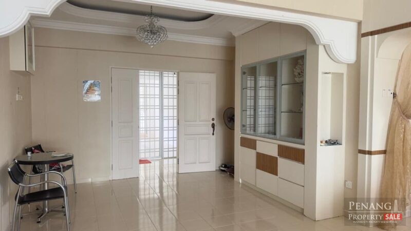 The Straits Regency Fully Reno Furnish Tanjung Bungah 1530sf Coastal Towers