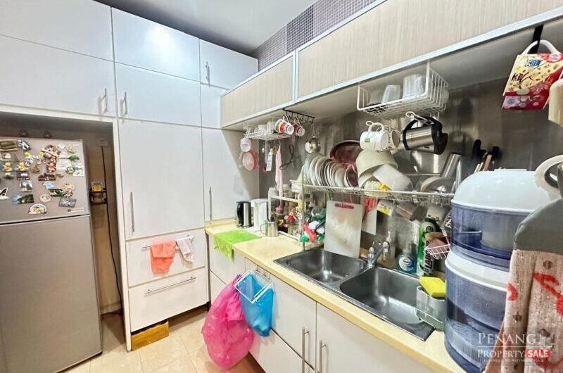 3 Sty Terrace Sungai Kelian Tanjung Bungah Fully Extended Renovated 3000sf