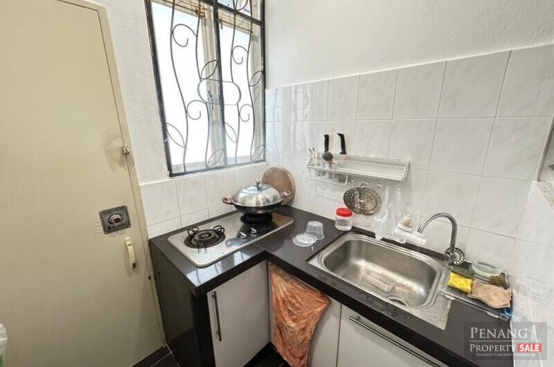 3 Sty Terrace Sungai Kelian Tanjung Bungah Fully Extended Renovated 3000sf