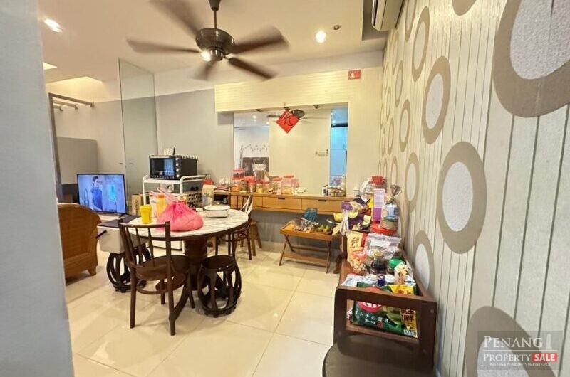 3 Sty Terrace Sungai Kelian Tanjung Bungah Fully Extended Renovated 3000sf