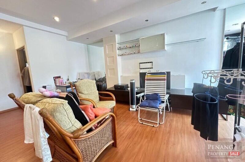 3 Sty Terrace Sungai Kelian Tanjung Bungah Fully Extended Renovated 3000sf