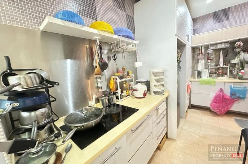 3 Sty Terrace Sungai Kelian Tanjung Bungah Fully Extended Renovated 3000sf