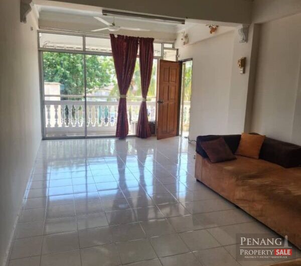 Cluster House Reno Furnish Jalan Empat Ayer Itam Paya Terubong 1000sf