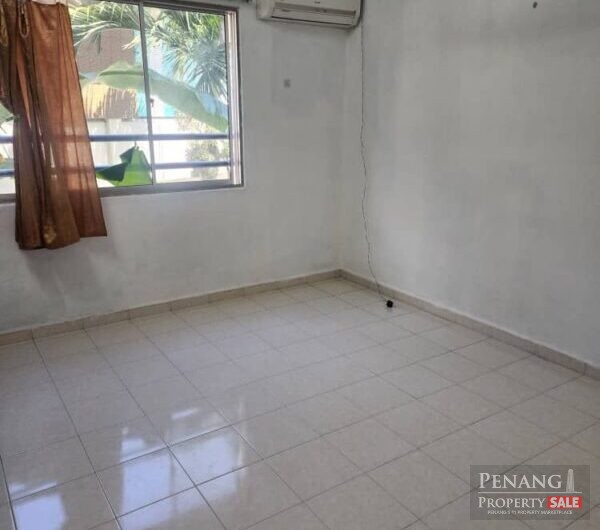 Cluster House Reno Furnish Jalan Empat Ayer Itam Paya Terubong 1000sf