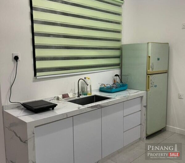 3 Residence Jelutong Karpal Singh Drive High Floor Seaview 980sf