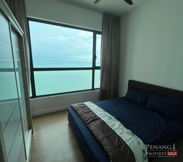 3 Residence Jelutong Karpal Singh Drive High Floor Seaview 980sf
