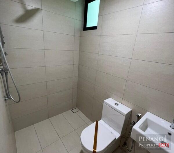 3 Residence Jelutong Karpal Singh Drive High Floor Seaview 980sf