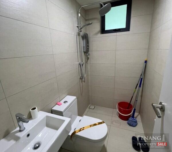 3 Residence Jelutong Karpal Singh Drive High Floor Seaview 980sf