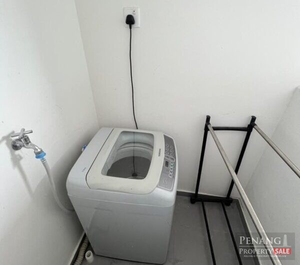 3 Residence Jelutong Karpal Singh Drive High Floor Seaview 980sf