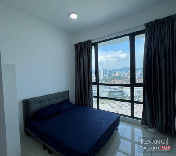 Q2 Queens Water Front Queensbay Bayan Lepas The Zen USM 950sf