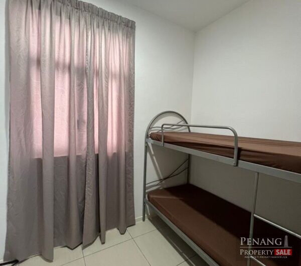 Q2 Queens Water Front Queensbay Bayan Lepas The Zen USM 950sf