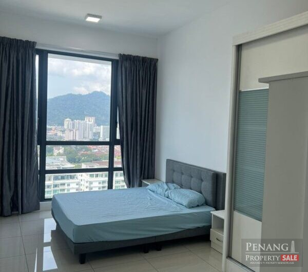 Q2 Queens Water Front Queensbay Bayan Lepas The Zen USM 950sf