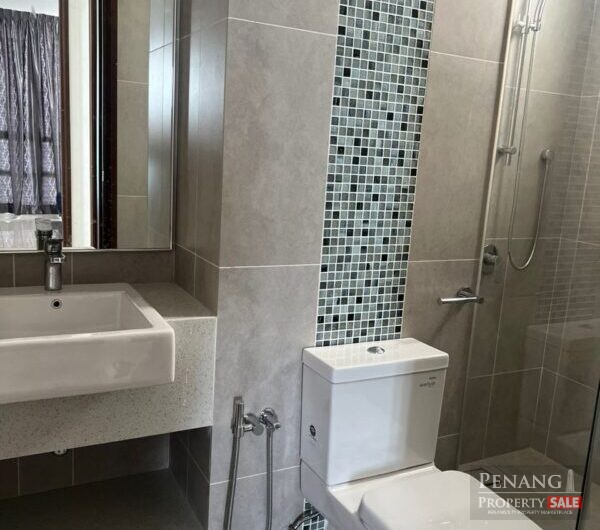 Q2 Queens Water Front Queensbay Bayan Lepas The Zen USM 950sf