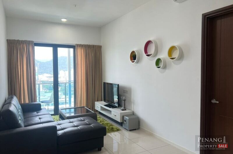 Q2 Queens Water Front Queensbay Bayan Lepas The Zen USM 950sf