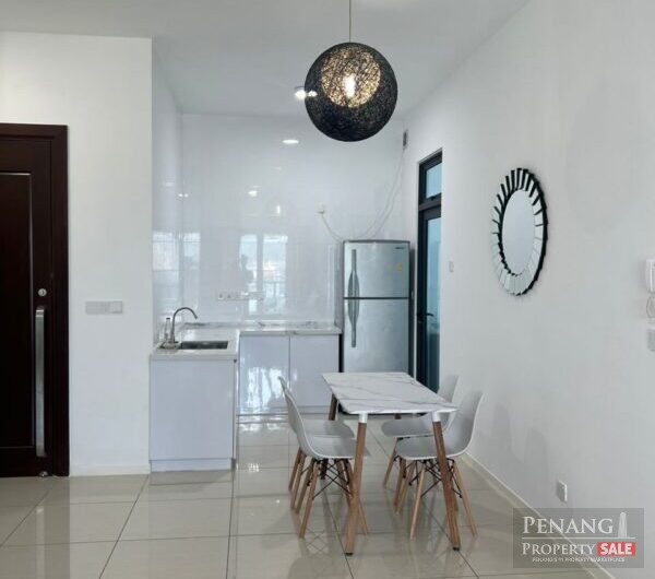 Q2 Queens Water Front Queensbay Bayan Lepas The Zen USM 950sf