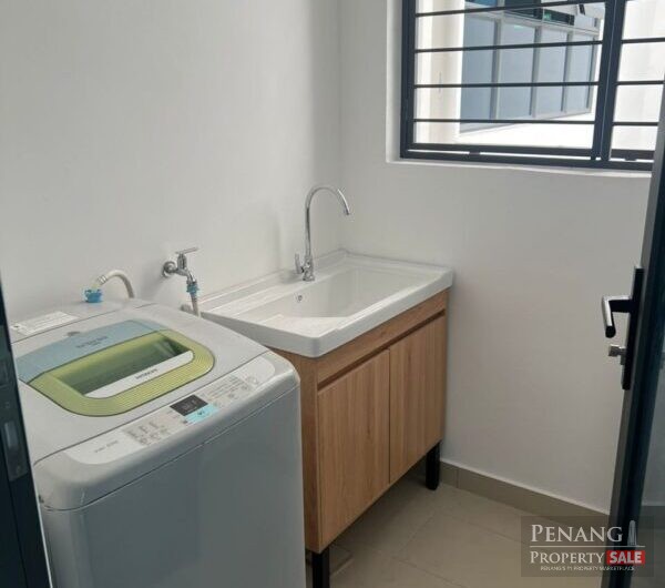 Q2 Queens Water Front Queensbay Bayan Lepas The Zen USM 950sf