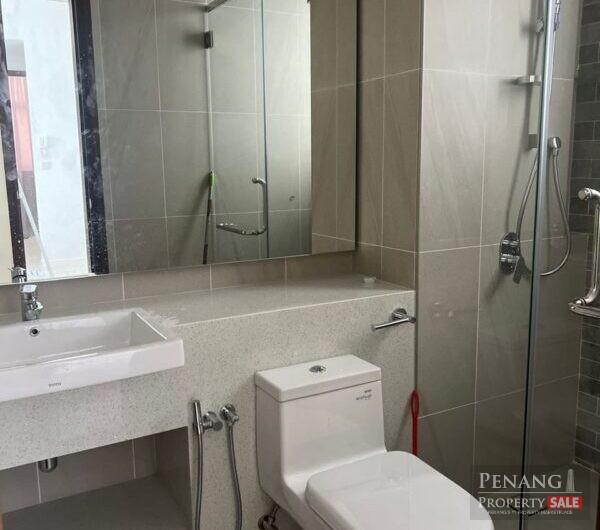 Q2 Queens Water Front Queensbay Bayan Lepas The Zen USM 950sf