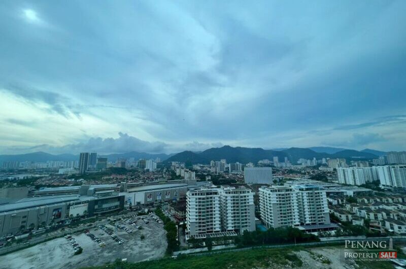 Q2 Queens Water Front Queensbay Bayan Lepas The Zen USM 950sf