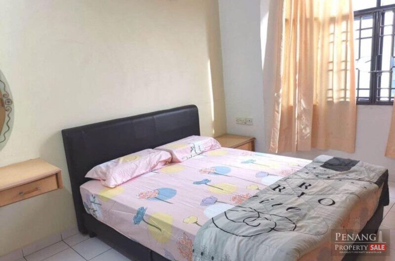 Krystal Villa Fully Furnish Sungai Nibong Queensbay Bayan Lepas 850sf