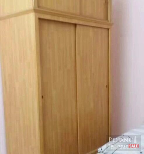 Krystal Villa Fully Furnish Sungai Nibong Queensbay Bayan Lepas 850sf