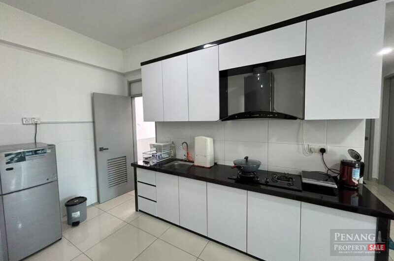 Tropicana Bay Residence Ready Move In Full Furnish Bayan Lepas Quaywest 1000sf